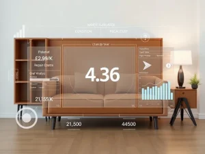 شراء الأثاث المستعمل